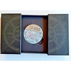 LEGO Star Wars Collect Battle of Yavin Coin 🪙 | NEW | LIMITED |